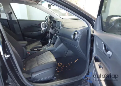 2018 Hyundai Kona Sel из США, поврежденный, VIN KM8K62AA4JU160799